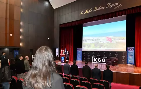 KTÜ'de Kariyer Gelişim Günleri Düzenlendi