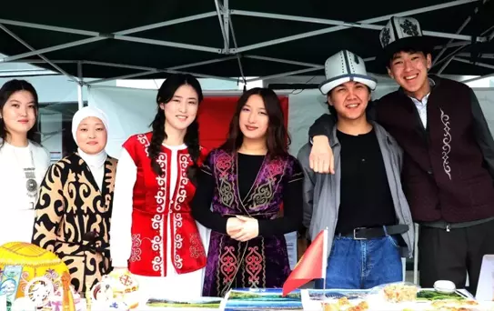 KTÜ'de Nevruz Bayramı Coşkusu