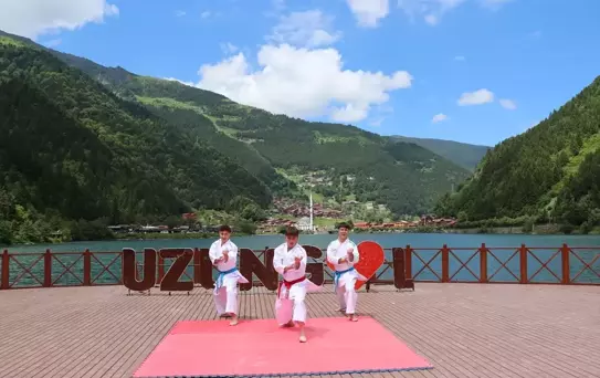 Trabzon'da Sporla Turizm Buluştu