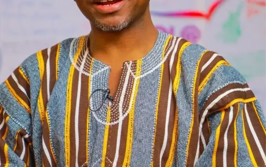 Mahama'dan Köle Ticareti İçin Tarihi Adım