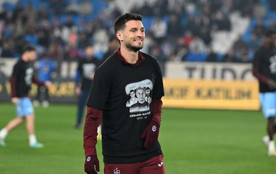 Trabzonspor Rizespor'u Ağırladı, Orhan Kaynak Anıldı