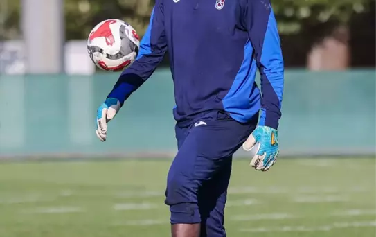 Trabzonspor Rizespor Maçına Hazırlanıyor