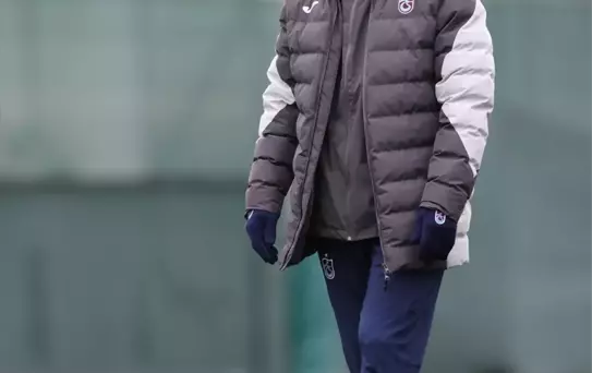 Trabzonspor Galatasaray Maçına Hazırlanıyor