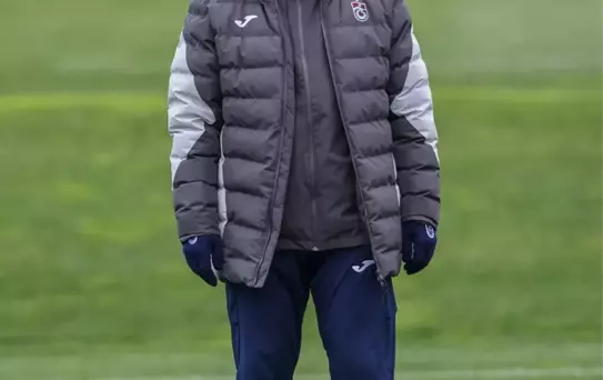 Trabzonspor Galatasaray Maçına Hazırlanıyor