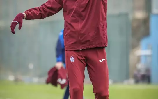 Trabzonspor Kayserispor Maçına Hazır