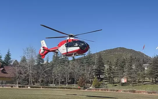 Beyin Ölümü Gerçekleşen Gençten 5 Hastaya Organ Bağışı