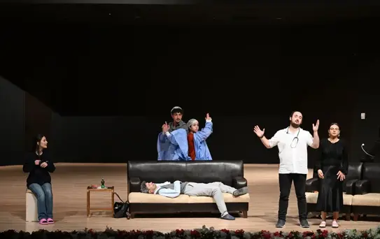 14 Mart Tıp Bayramı Kutlandı