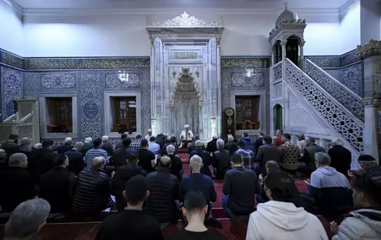 TSK Mehmetçik Vakfı, Ankara'da mevlit okuttu