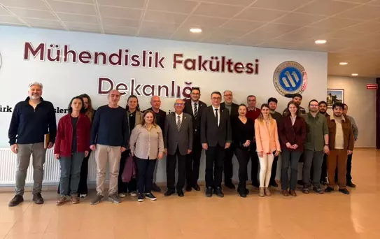 MÜDEK Akreditasyonu İçin Değerlendirme Toplantısı