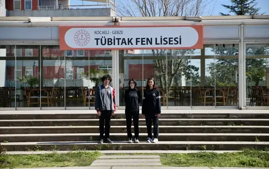 TÜBİTAK Fen Lisesi: Bilim Adayları Yetiştiriyor
