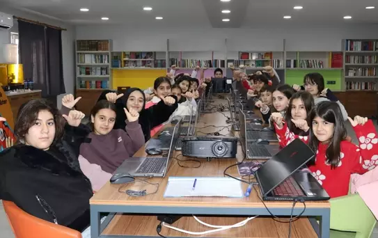 Batman'da İcathane Eğitimleri Başladı