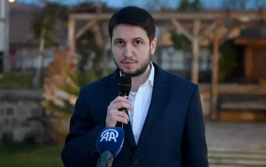 TÜGVA'dan Edirne'de İftar Programı