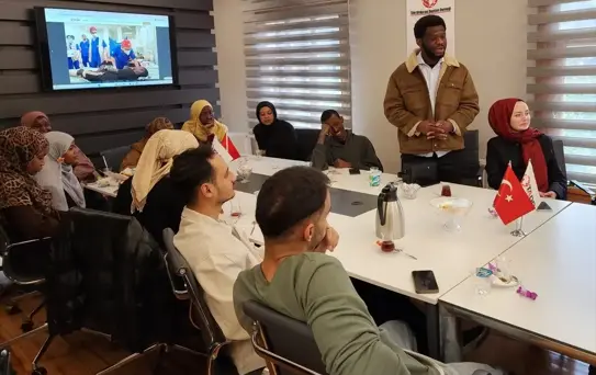 TADD'dan Bayram Programı