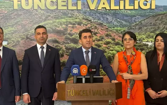 Tunceli'ye 119 Milyon Lira Hibe Desteği