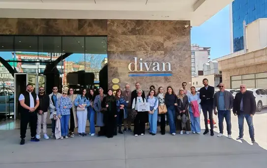 Kuzey Afrika'dan Türk Turizmine İlgi Artıyor