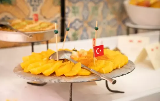 Tunus'ta Geleneksel Türk İftarı