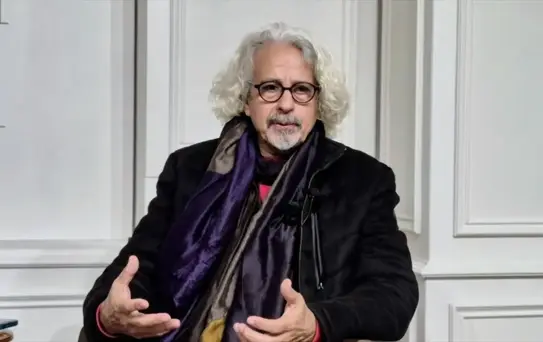 Nacer Khemir'in 'Çöl İşaretleri' İstanbul'da Gösterimde