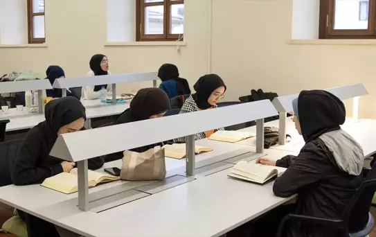 Hafızlık Destek Programı'nda 7 Yeni Hafız