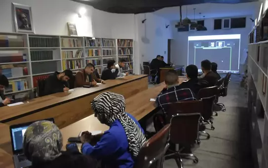 Kerkük'te Türkçe Eğitimi İkinci Yılında