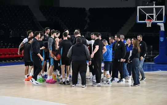 Türk Telekom Hapoel Midtown'la Karşılaşıyor