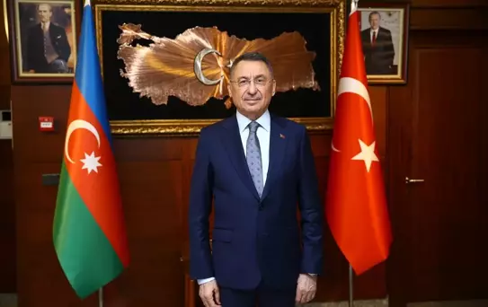 Türkiye-Azerbaycan-Gürcistan Üçlü Toplantısı Bakü'de