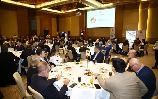 Türkiye ve Azerbaycan'dan Birlik İftar Programı