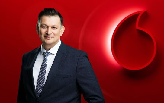 Vodafone Türkiye'ye Yeni İcra Üyesi