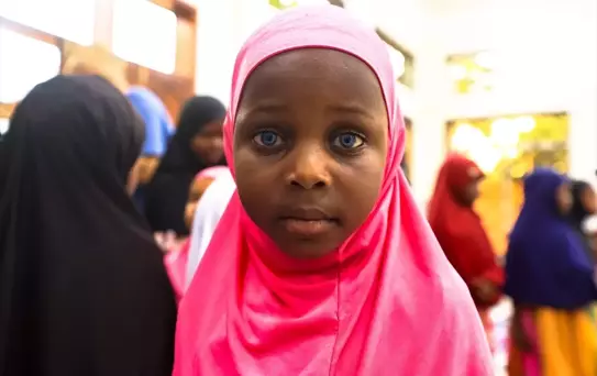 TDV'den Tanzanya'da Gıda Yardımı