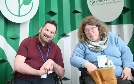 Down Sendromu Derneği'ne Ödül