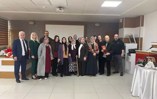 Gülal, Gaziler Derneği Başkanlığına Yeniden Seçildi