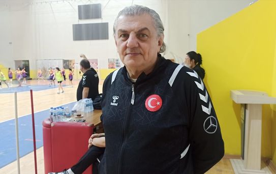 Osmaniye'de Hentbol Geleceği Aranıyor