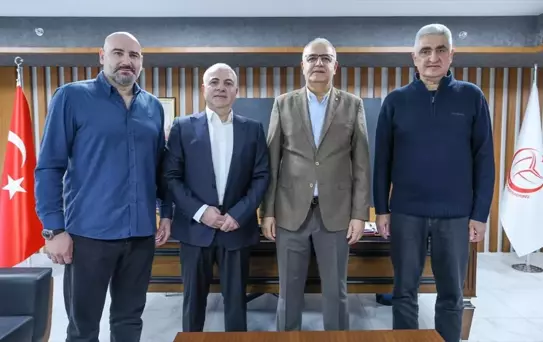 Türkiye ve Gürcistan'dan Voleybol İş Birliği