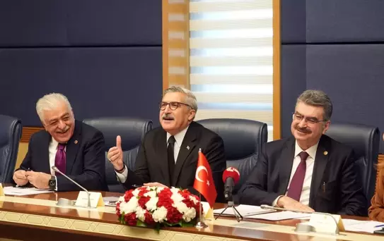 Türkiye-KKTC İlişkileri Güçleniyor