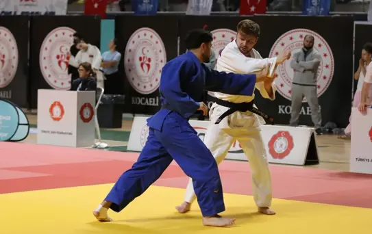 Türkiye Judo Şampiyonası sona erdi