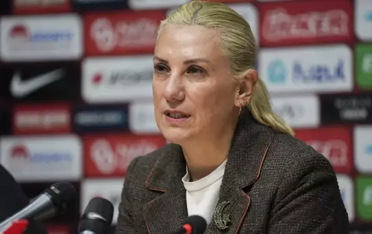 A Millî Kadın Takımı Malta'yı 3-0 Yendi