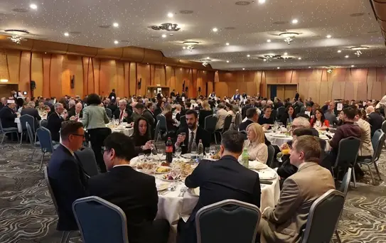 Priştine'de İftar Programı Düzenlendi