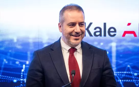 Türkiye'nin savunma ve havacılık ekosistemi için yeni üretim üssü