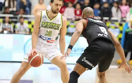 Glint Manisa Basket, Merkezefendi'yi Yendi