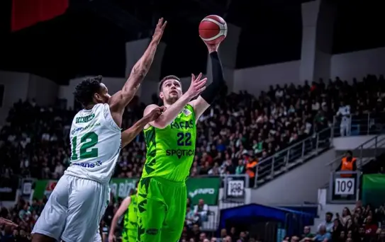 TOFAŞ Uzatmada Bursaspor'u Yendi