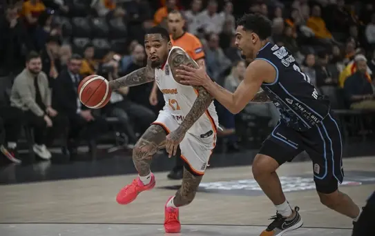 Türk Telekom Galatasaray'ı Yendi