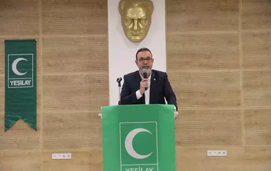 Yeşilay Gönüllüleri Muğla'da İftar Programında Buluştu