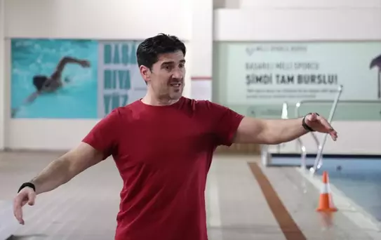 Türkiye Yüzmede Yükselişte