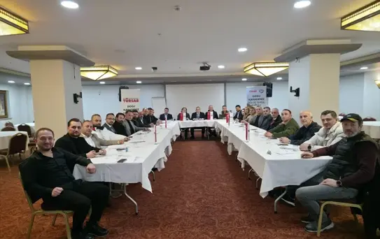 TÜRSAB'dan Doğu Karadeniz İstişare Toplantısı