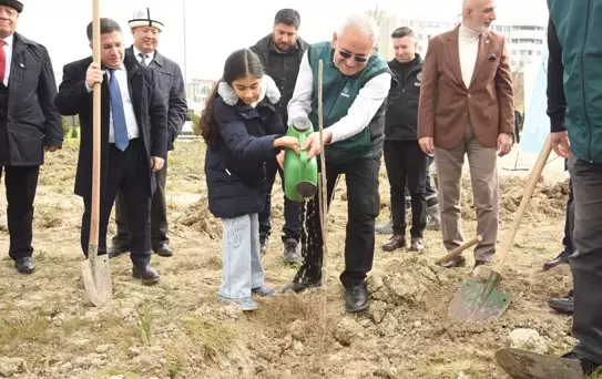 TUSAŞ şehidi Ekici'nin ismi mezun olduğu üniversitede yaşatılacak