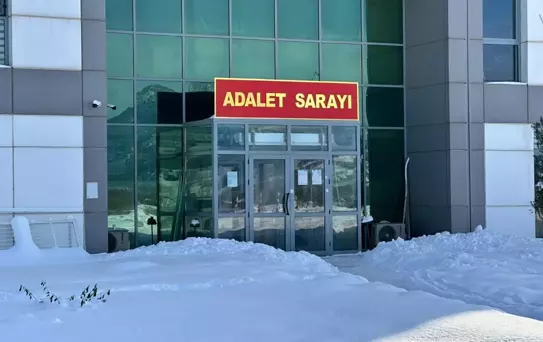 Ruhan Alan Tahliye Edildi