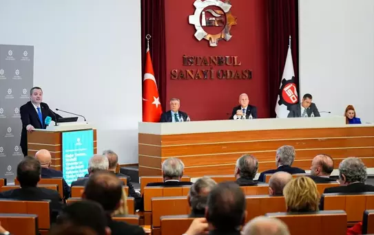 TVF Genel Müdürü: Finansman İmkanları Kritik Önem Taşıyor