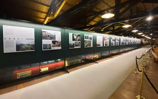 Iron People Sergisi Açıldı