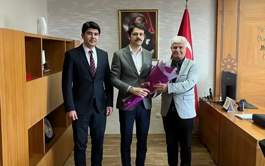 Vergi Haftası Ziyareti