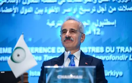 Ulaştırma ve Altyapı Bakanı Uraloğlu, İslam İşbirliği Teşkilatı 2. Ulaştırma Bakanları Konferansı'nda konuştu Açıklaması