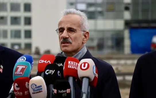 Trabzon Şehir Hastanesi Yıl Sonuna Açılıyor